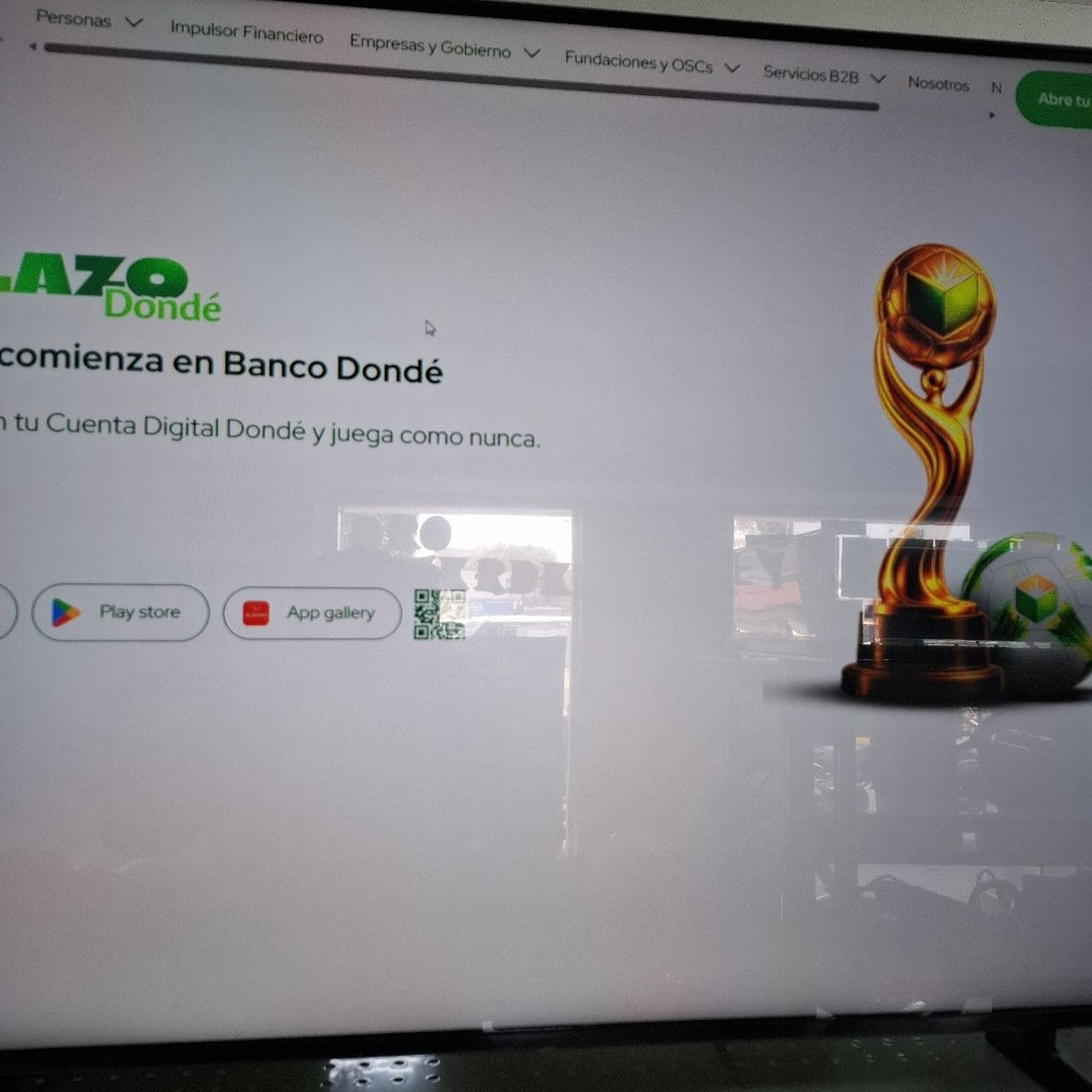 PANTALLA TCL 32S230A (2024) 32" LED HD (SEMINUEVO)