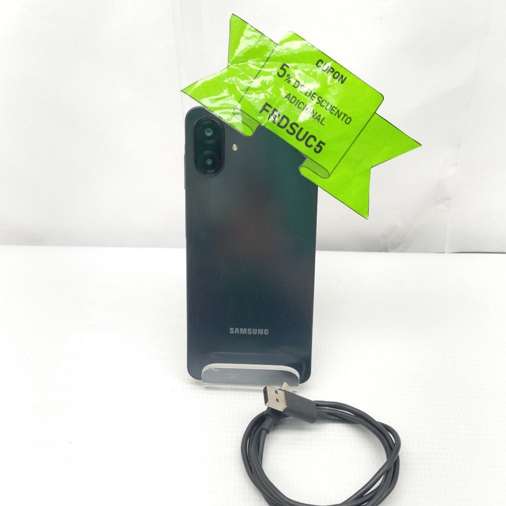 CELULAR SAMSUNG GALAXY A07 SM-A075M (2025) 64 GB 4 GB RAM (SEMINUEVO)