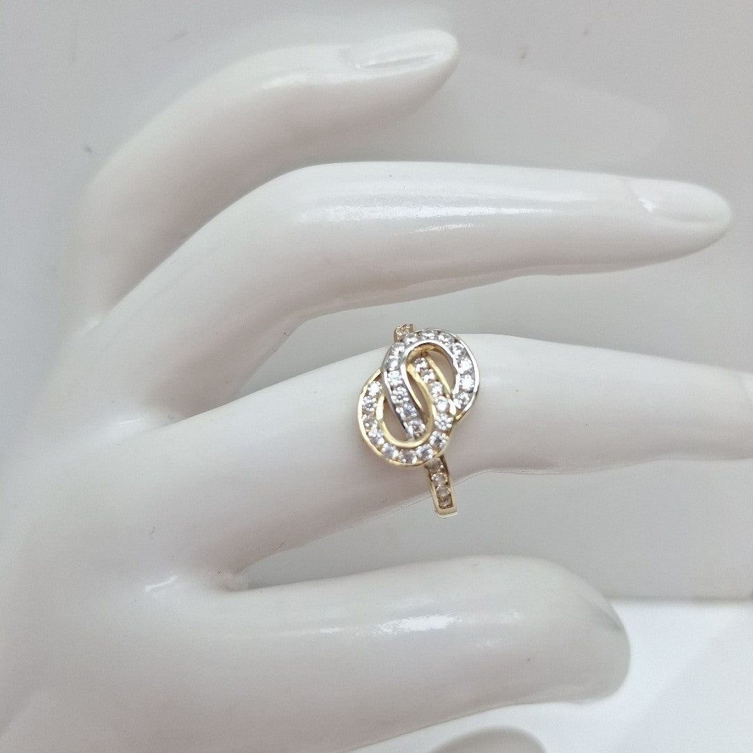 ANILLOS DAMA ORO 10K 1.9 (NUEVO)