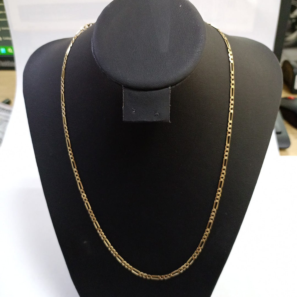 CADENA ORO 14 K 6.6 GRMS (SEMINUEVO)