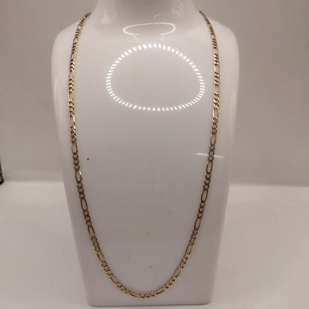 CADENA ORO 10 K 7,20 GRMS (SEMINUEVO)