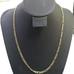 CADENA ORO 14 K 6.6 GRMS (SEMINUEVO)