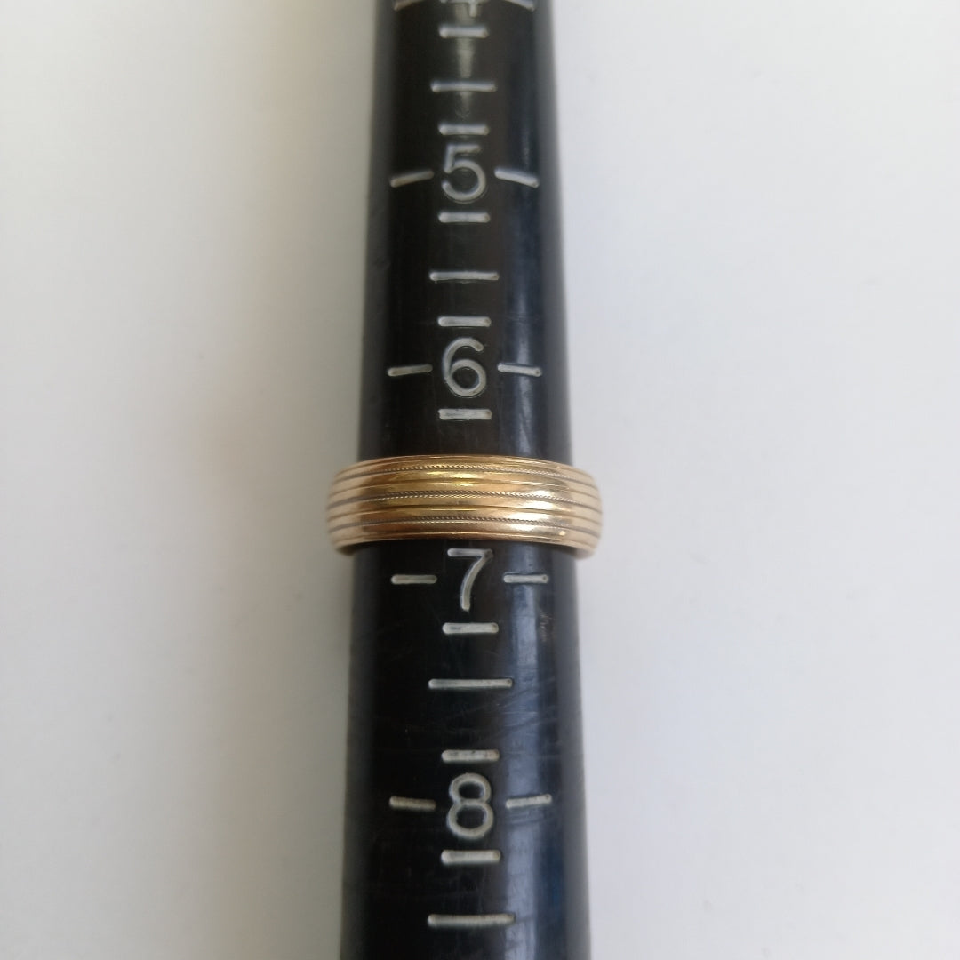 ARGOLLA ORO 10 K 2,90 GRMS (SEMINUEVO)