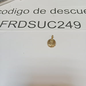 DIJE ORO 8 K 1,70 GRMS (SEMINUEVO)