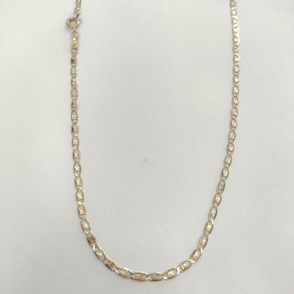 CADENA ORO 10 K 4.1 GRMS (SEMINUEVO)