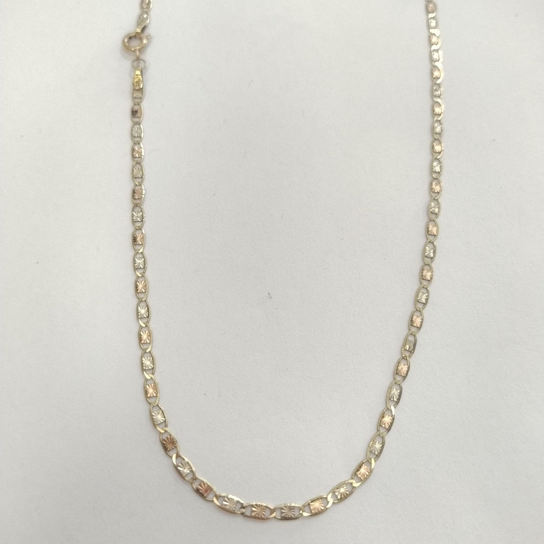 CADENA ORO 10 K 4.1 GRMS (SEMINUEVO)