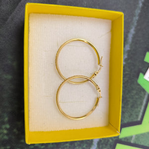 ARRACADAS PAR ORO 10 K 2,70 GRMS (SEMINUEVO)
