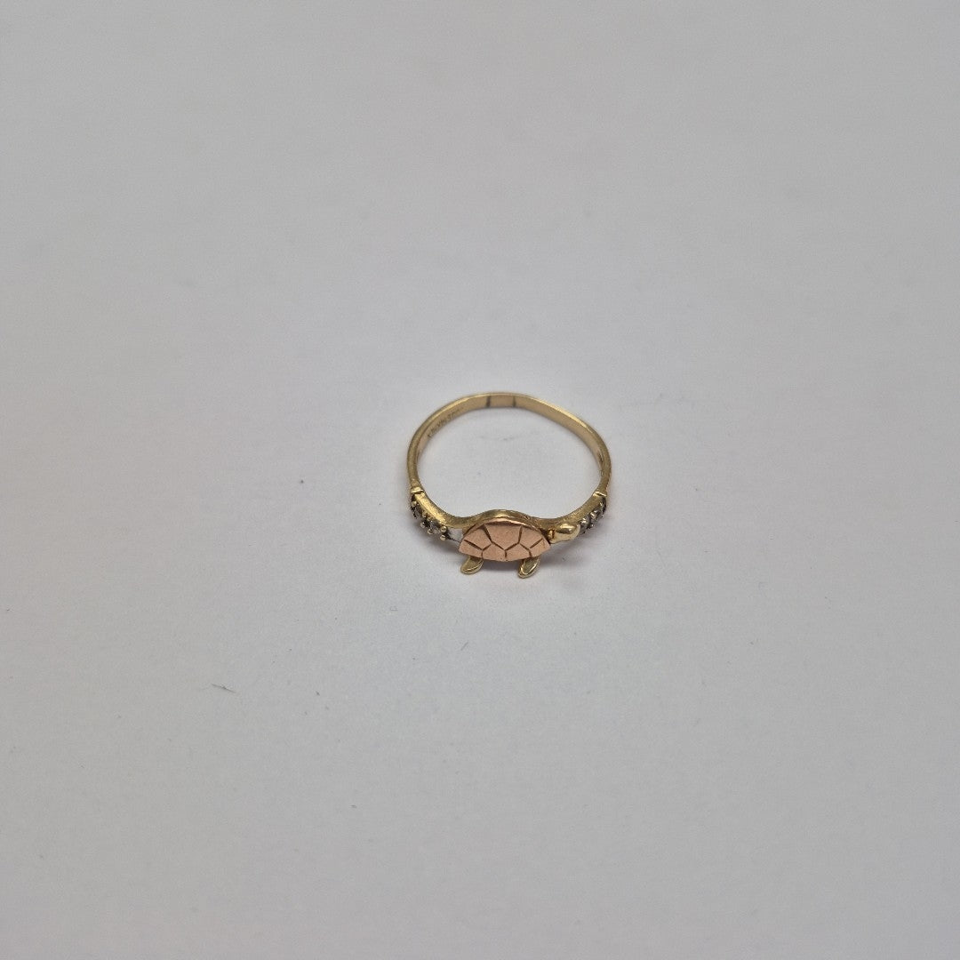 ANILLITO ORO 14 K 2 GRMS (SEMINUEVO)