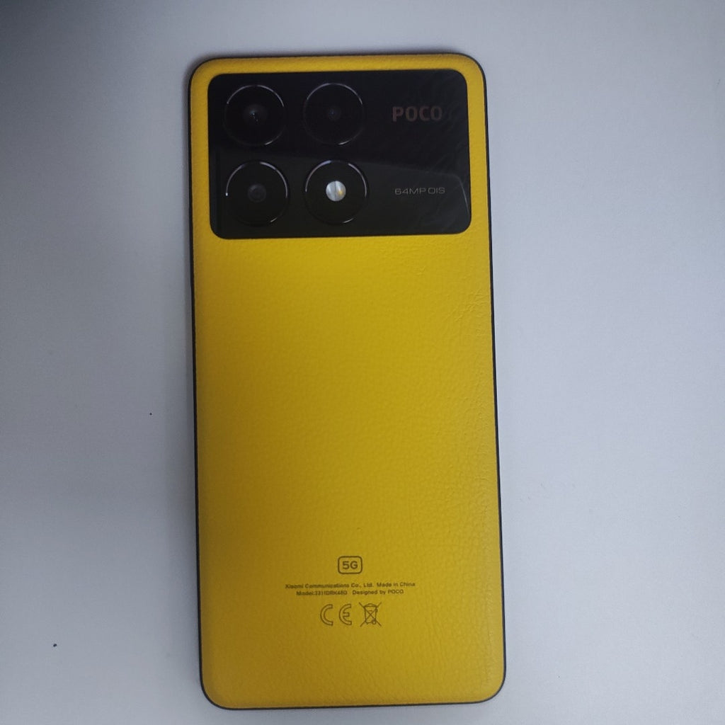 CELULAR XIAOMI POCO X6 PRO 2311DRK48G (2024) 256 GB 8 GB RAM