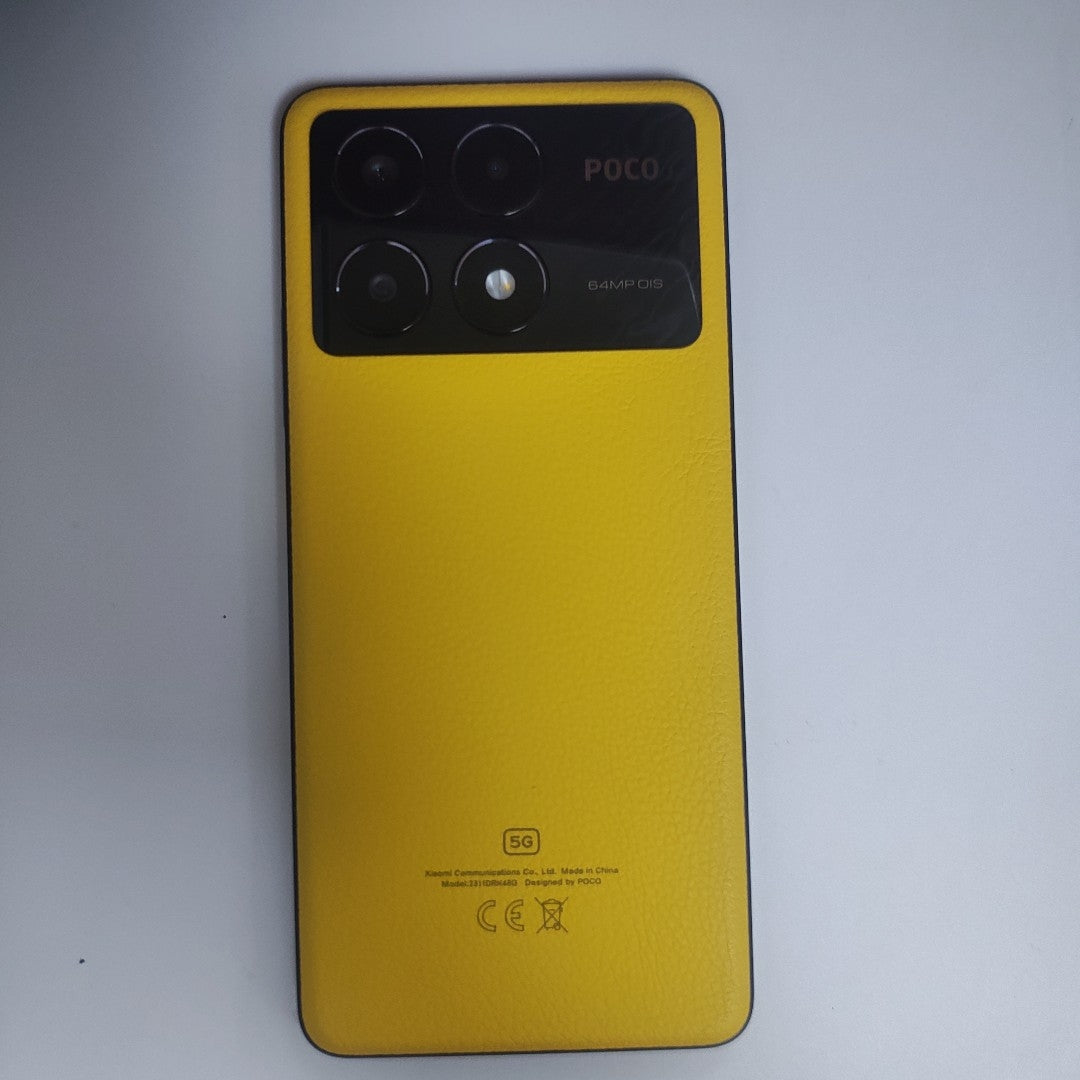 CELULAR XIAOMI POCO X6 PRO 2311DRK48G (2024) 256 GB 8 GB RAM