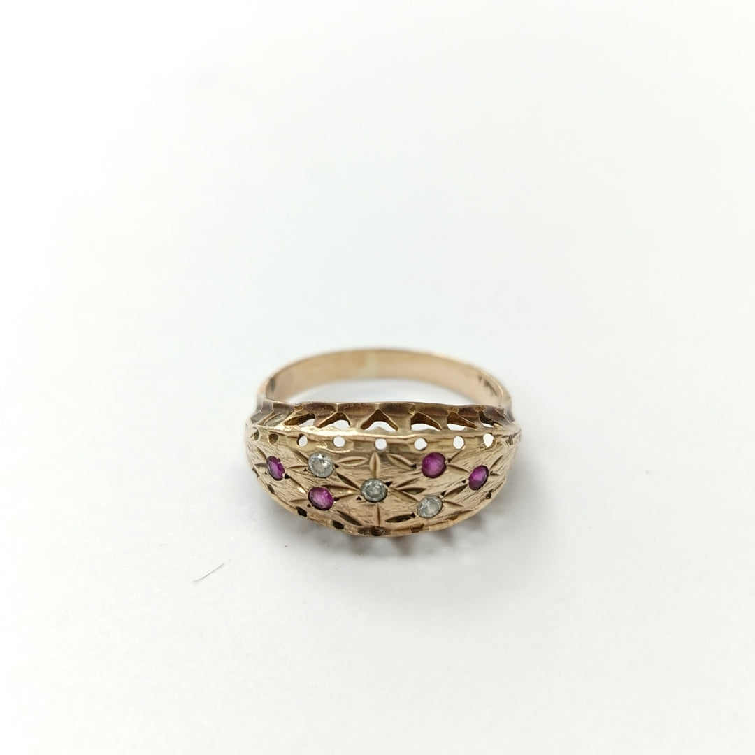 ANILLITO ORO 10 K 2,30 GRMS (SEMINUEVO)