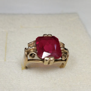 ANILLITO ORO 14 K 5,50 GRMS (SEMINUEVO)