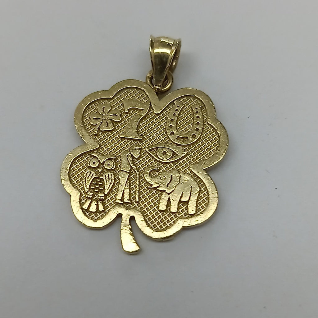 DIJE ORO 14 K 3,00 GRMS (SEMINUEVO)