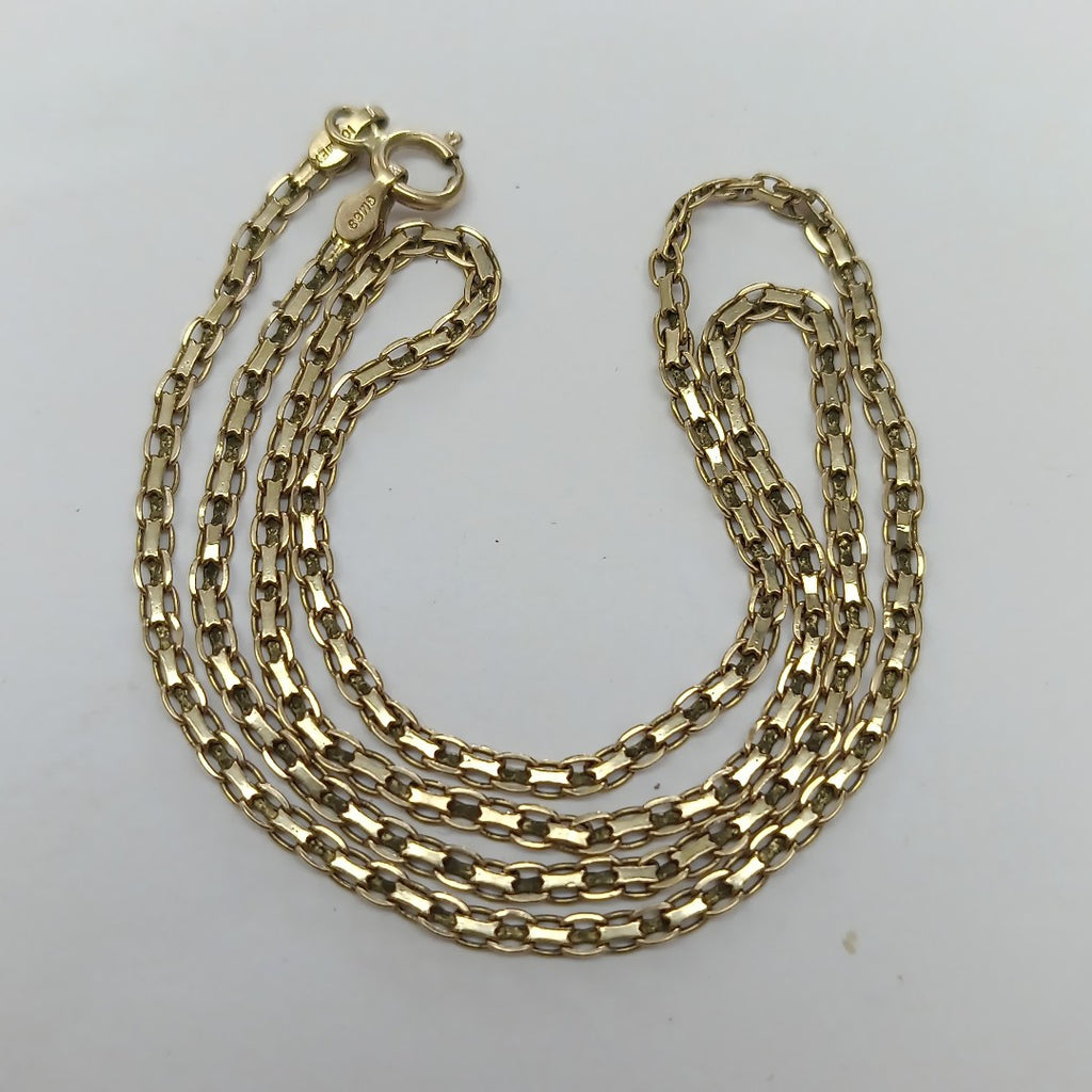 CADENA ORO 10 K 2,90 GRMS (SEMINUEVO)