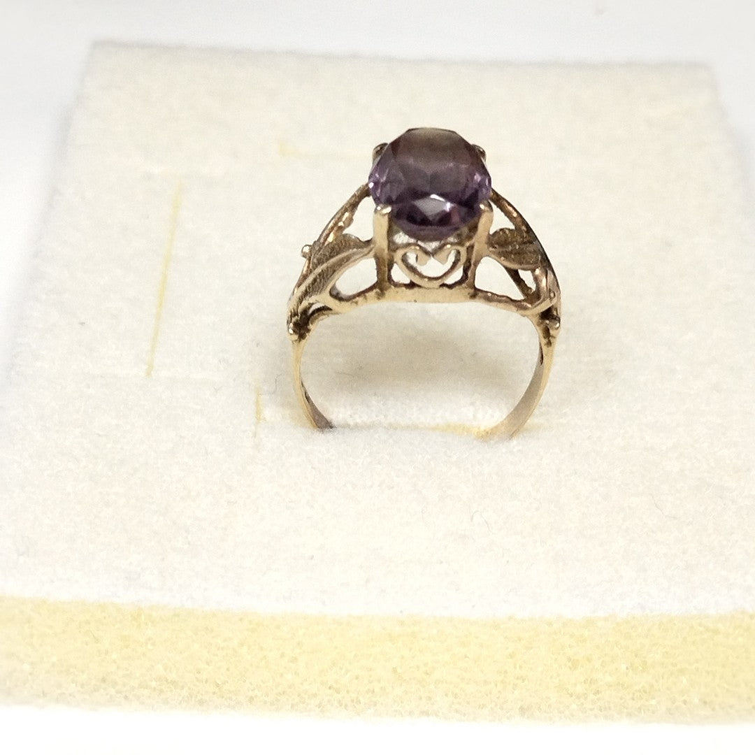 ANILLITO ORO 14 K 2,70 GRMS (SEMINUEVO)