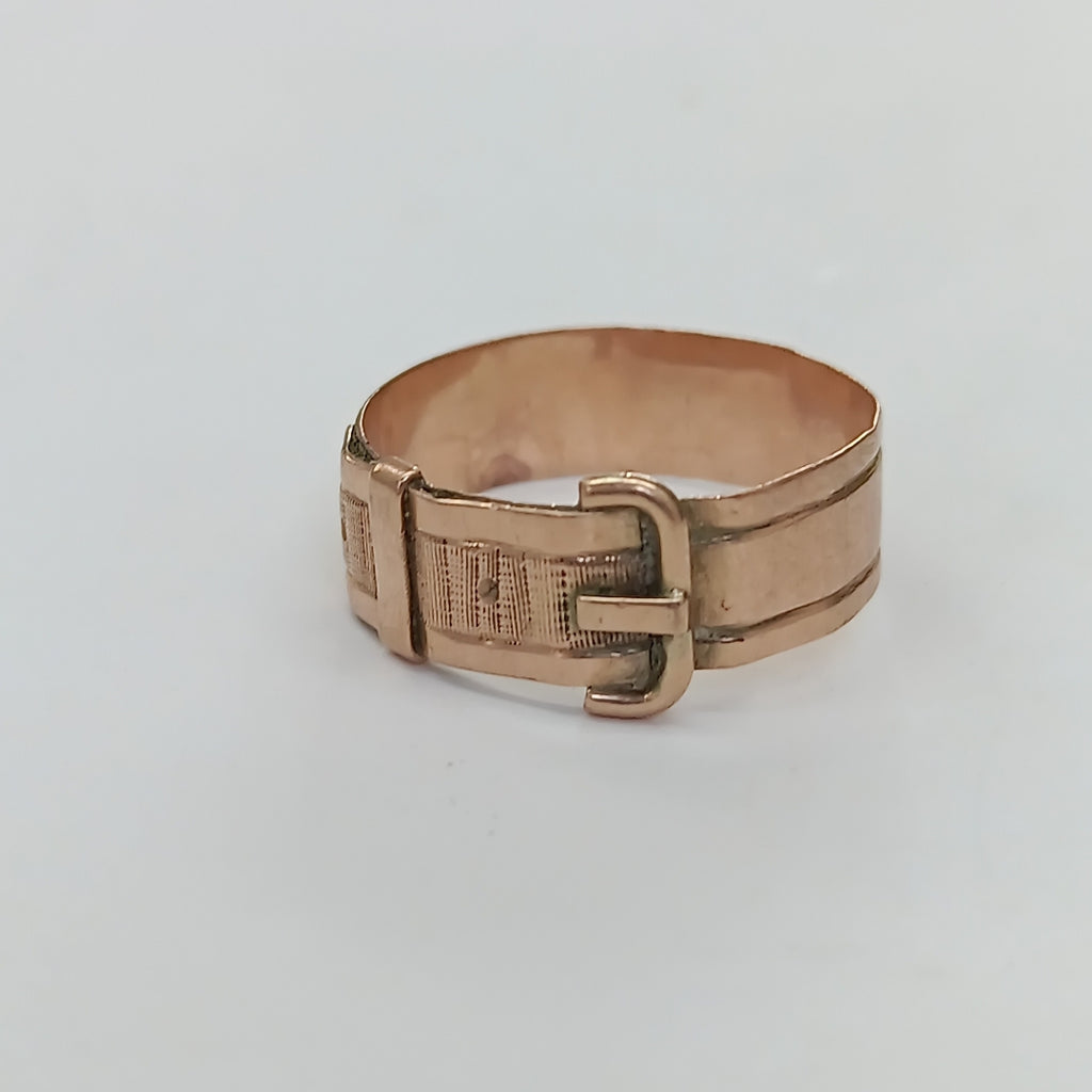 ARGOLLA ORO 8 K 2,10 GRMS (SEMINUEVO)