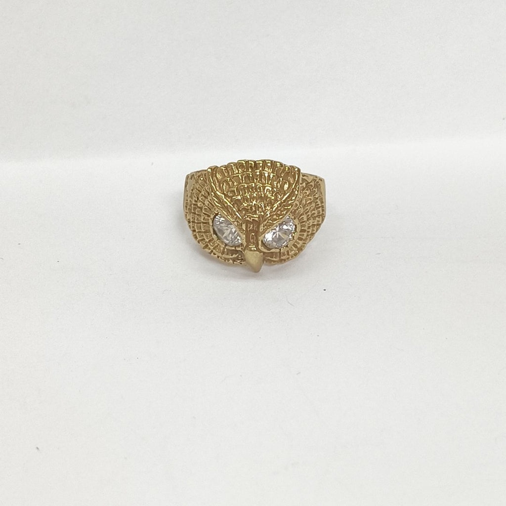 ANILLO ORO 10 K 4.1 GRMS (SEMINUEVO)