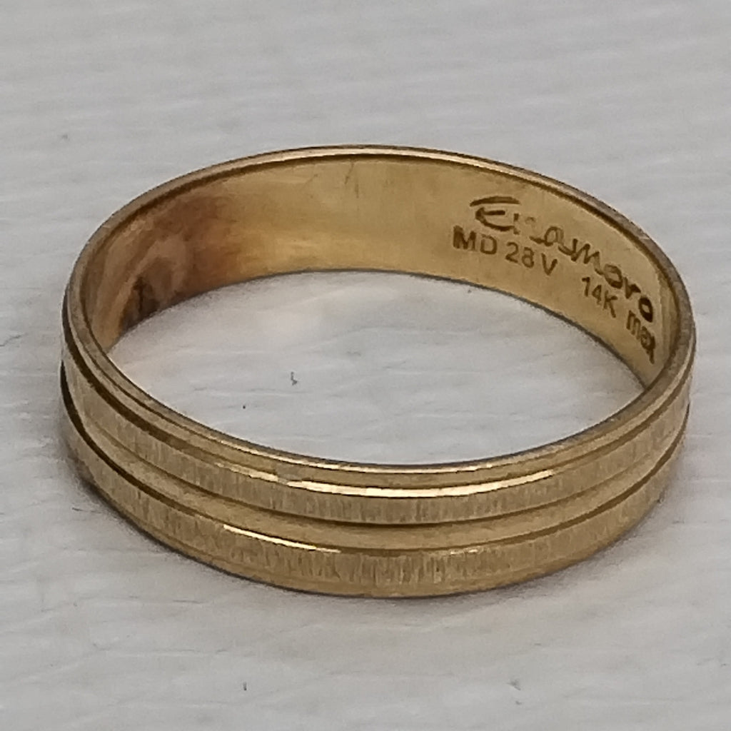 ARGOLLA ORO 10 K 3 GRMS (SEMINUEVO)