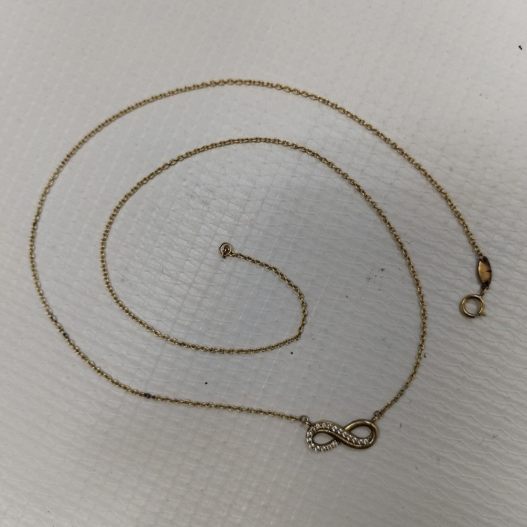 CADENA ORO 10 K 2 GRMS (SEMINUEVO)