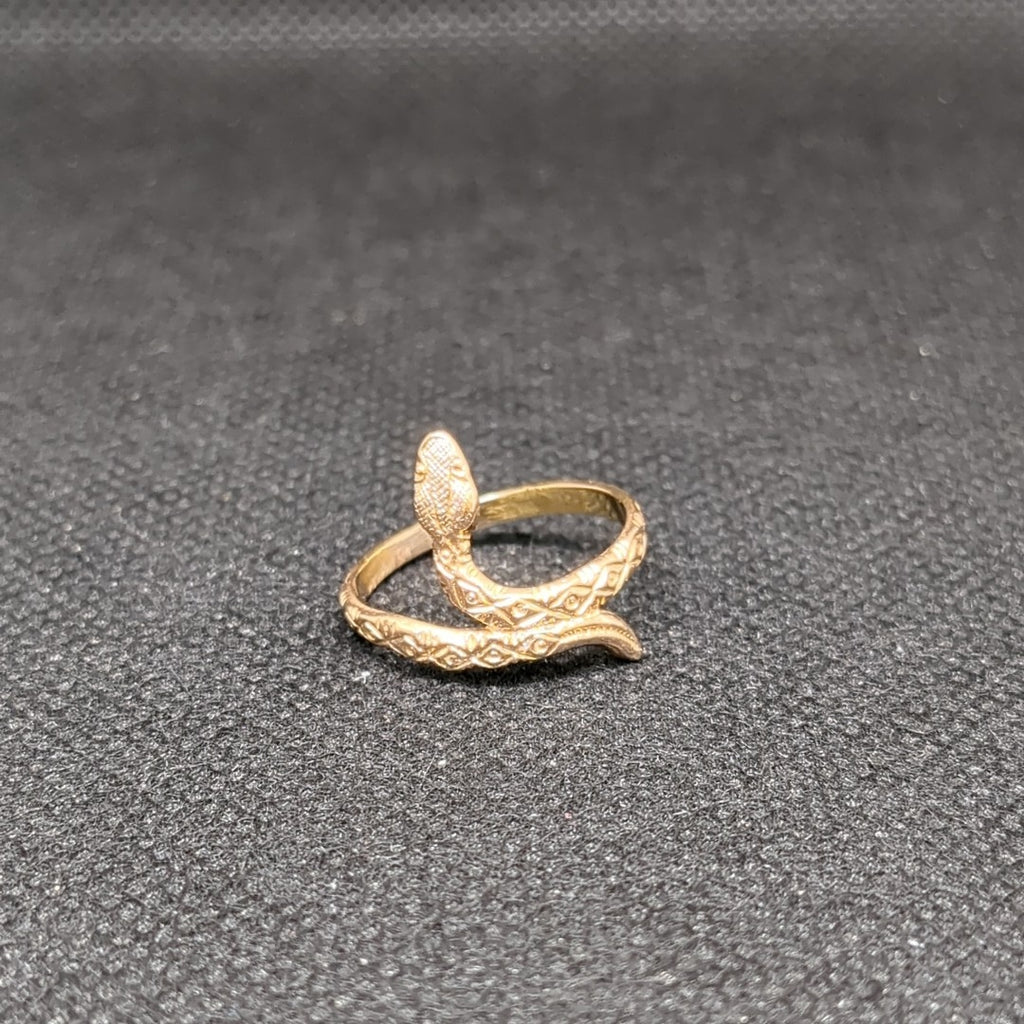 ANILLO ORO 10 K 2.2 GRMS (SEMINUEVO)
