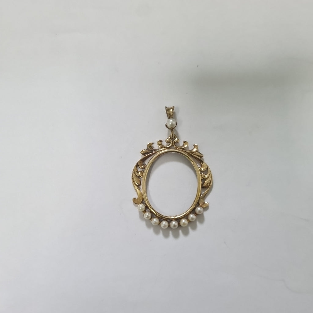 DIJE ORO 14 K 4.4 GRMS (SEMINUEVO)
