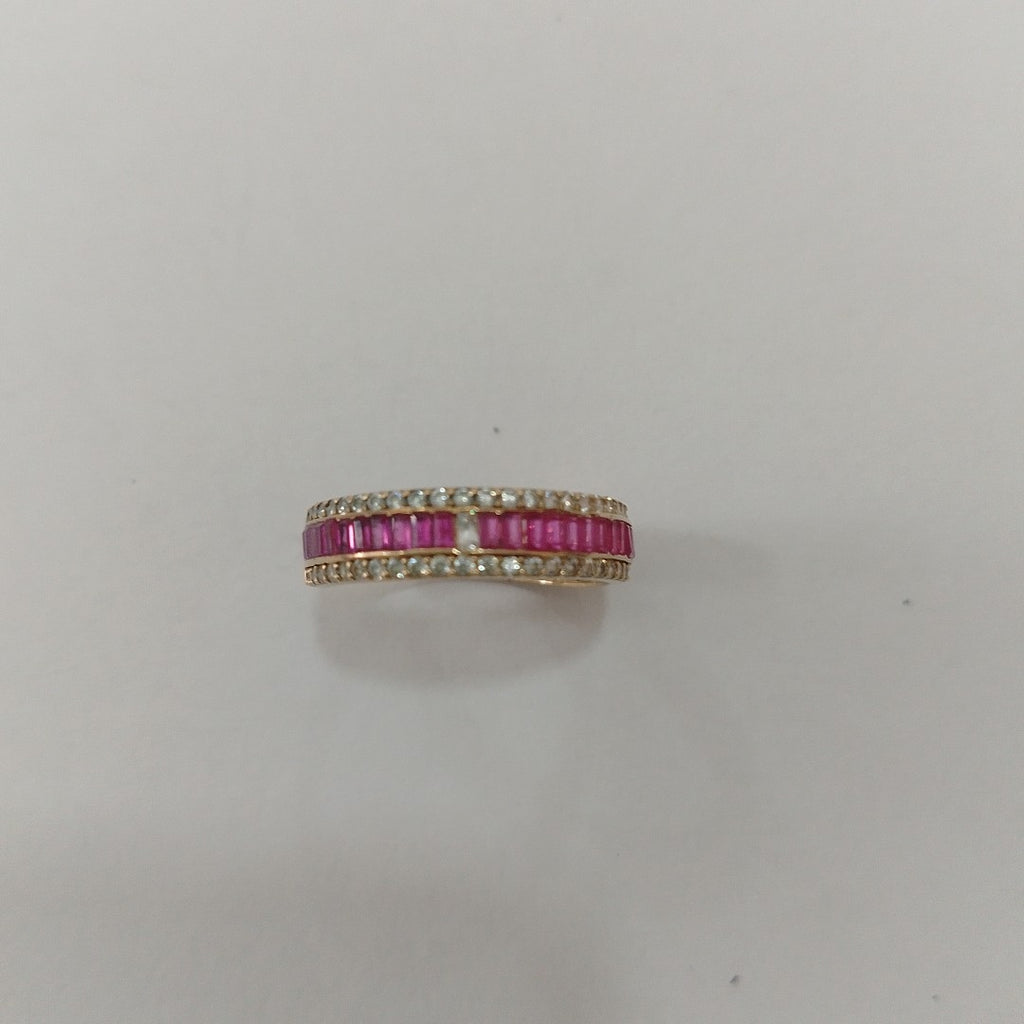ANILLITO ORO 14 K 1.8 GRMS (SEMINUEVO)