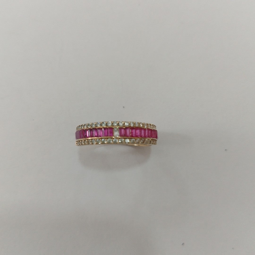 ANILLITO ORO 14 K 1.8 GRMS (SEMINUEVO)