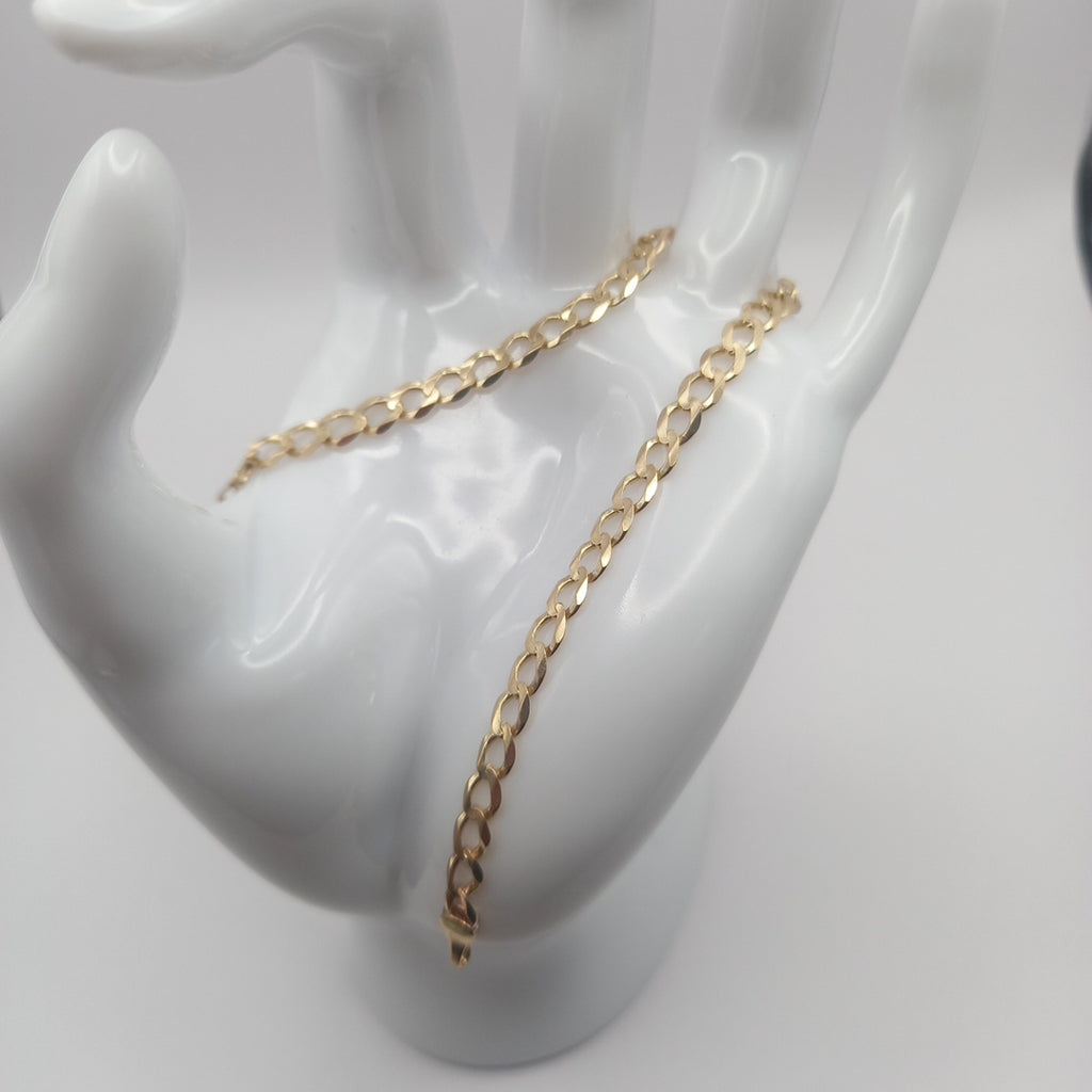 PULSERA ORO 10 K 4,50 GRMS (SEMINUEVO)