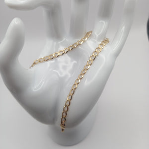 PULSERA ORO 10 K 4,50 GRMS (SEMINUEVO)