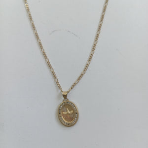 CADENA ORO 10 K 3.2 GRMS (SEMINUEVO)