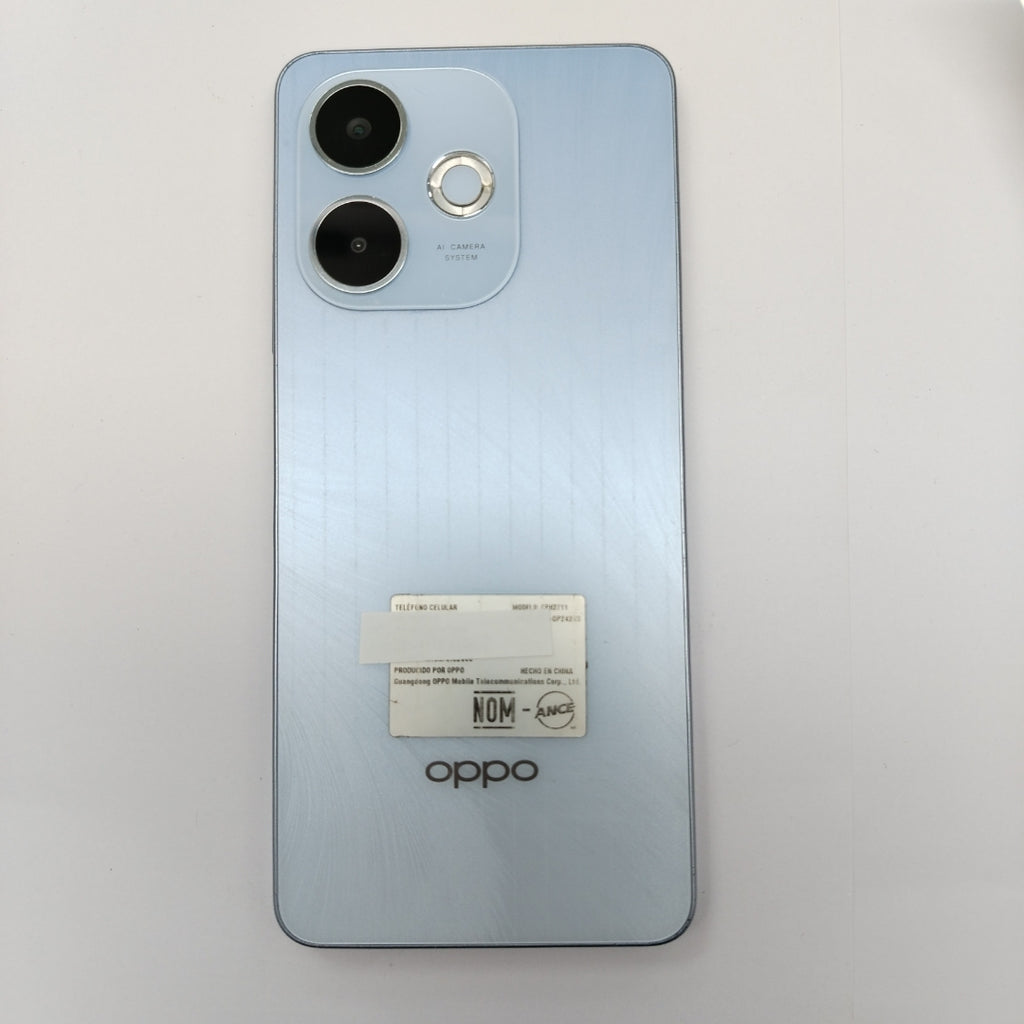 CELULAR OPPO A5 PRO CPH2711 (2025) 256 GB 8 GB RAM (SEMINUEVO)