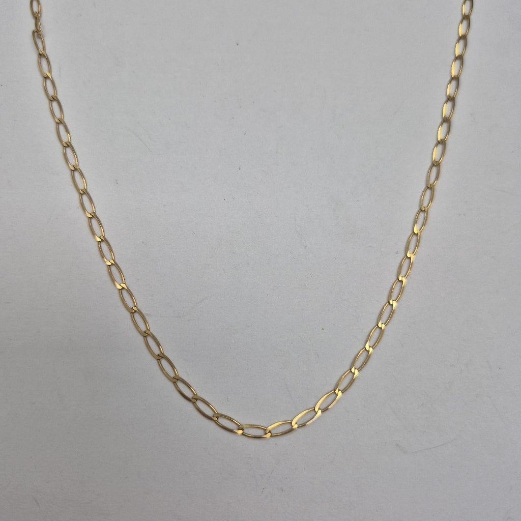 CADENA ORO 14 K 3.4 GRMS (SEMINUEVO)
