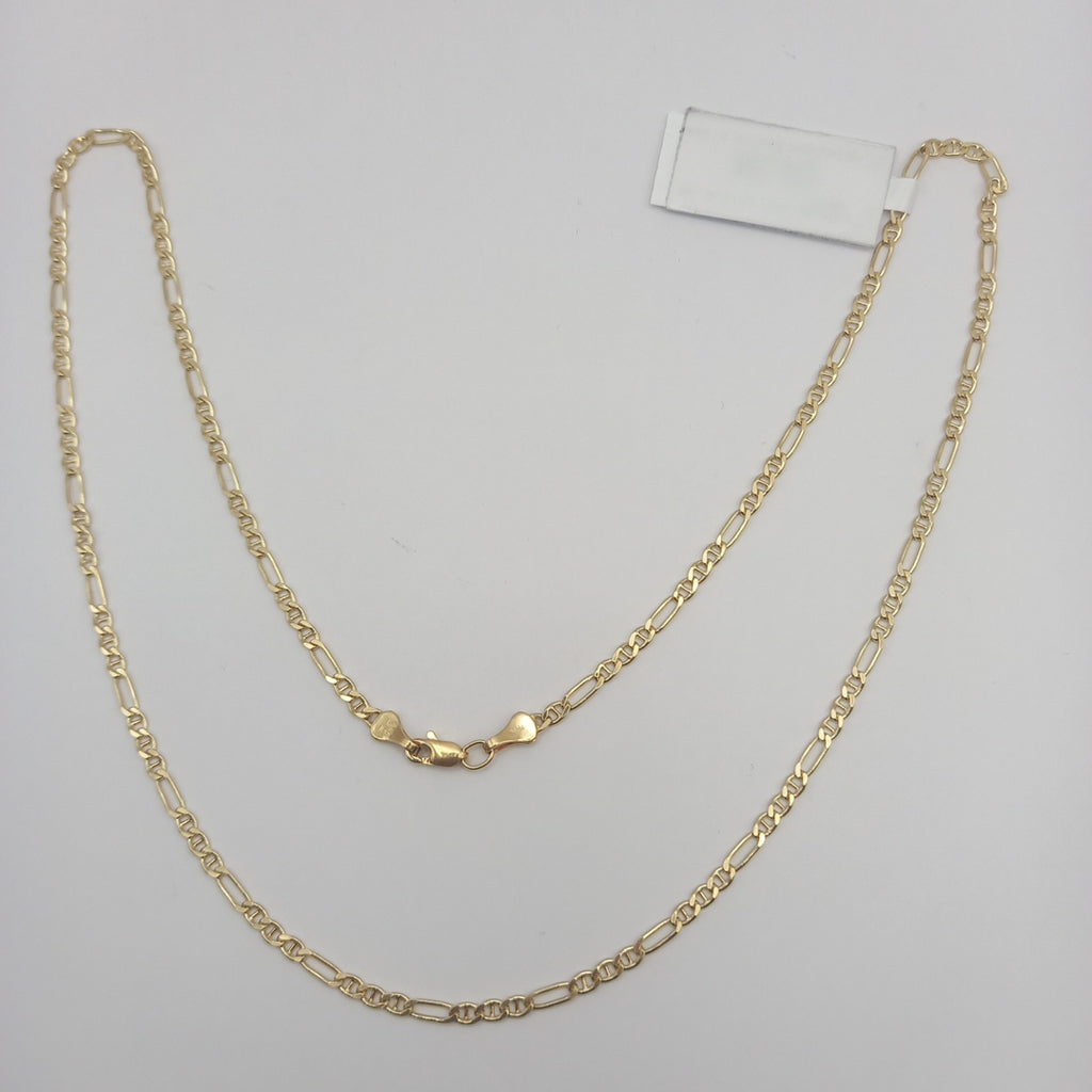 CADENA ORO 14 K 8,30 GRMS (SEMINUEVO)