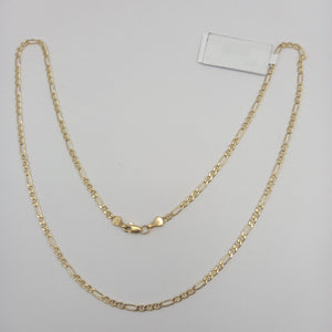 CADENA ORO 14 K 8,30 GRMS (SEMINUEVO)