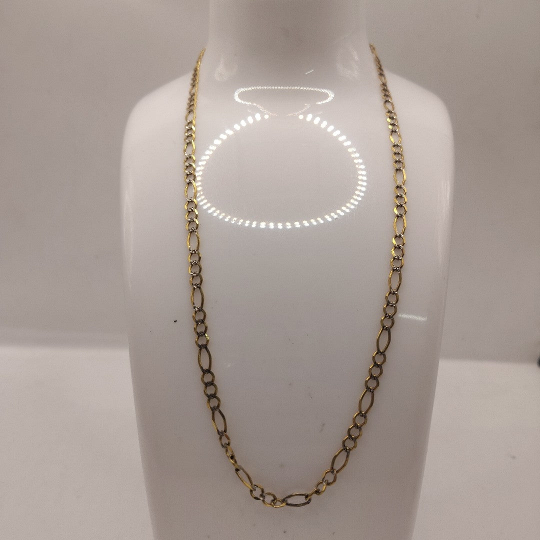 CADENA ORO 10 K 6,00 GRMS (SEMINUEVO)