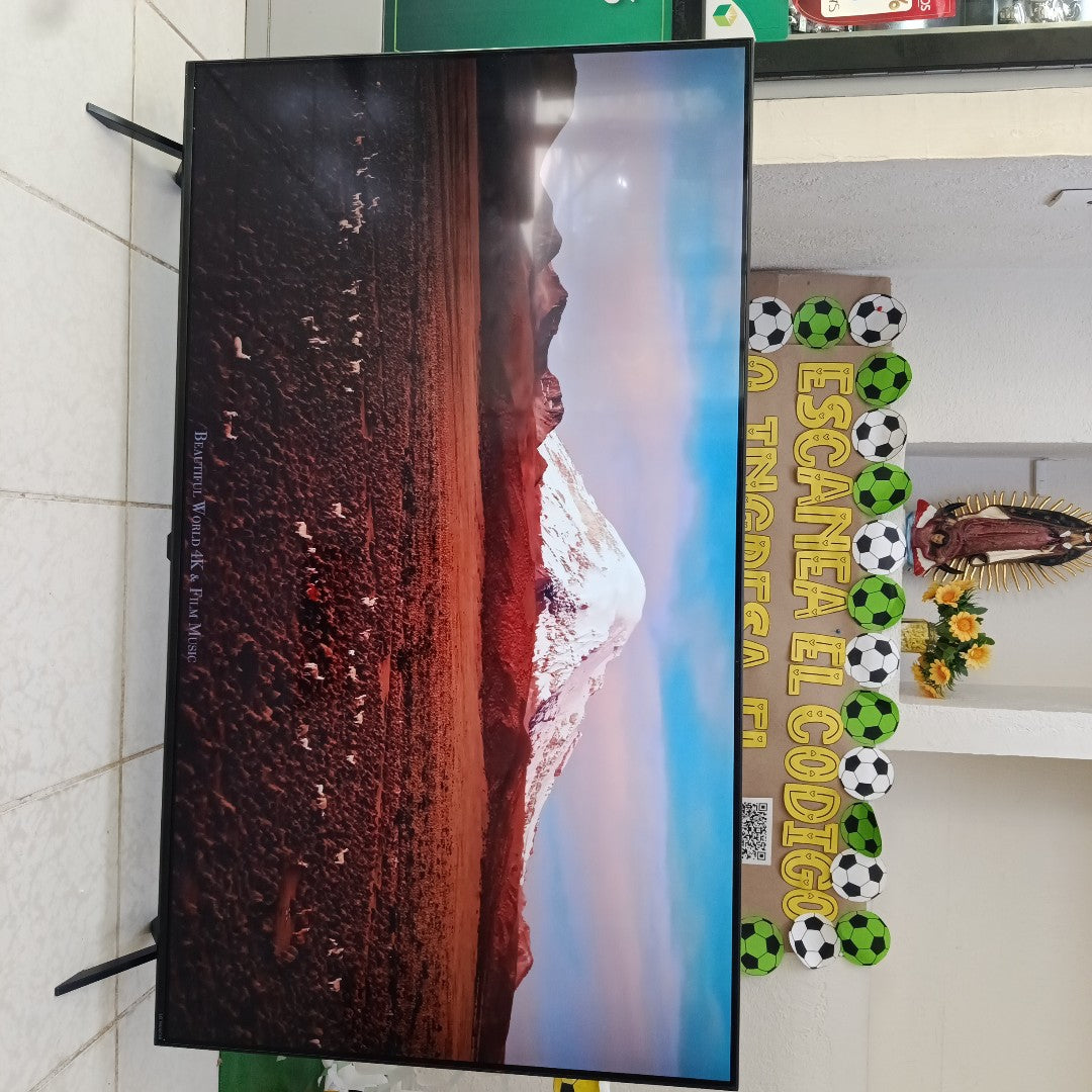 PANTALLA LG 55NANO80SQA (2022) 55" NANOCELL  4K (SEMINUEVO)