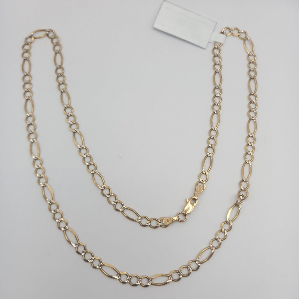 CADENA ORO 10 K 10.4 GRMS (SEMINUEVO)