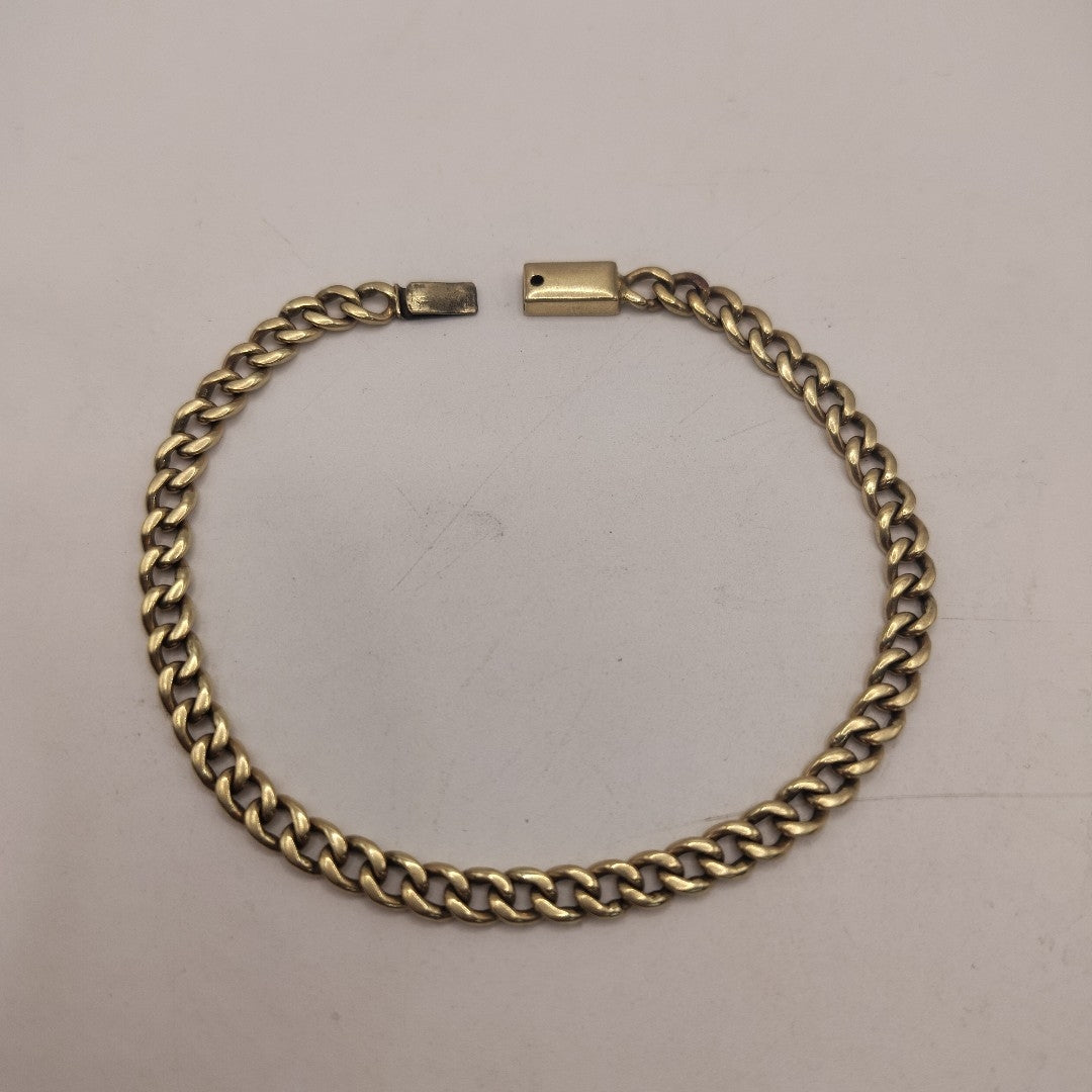 PULSERA ORO 10 K 9,70 GRMS (SEMINUEVO)