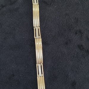 PULSERA ORO 14 K 17.3 GRMS (SEMINUEVO)