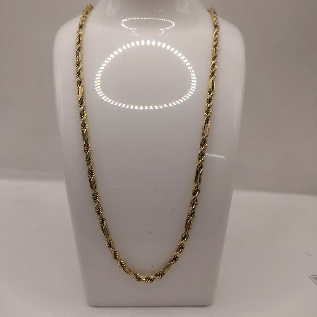 CADENA ORO 10 K 12,40 GRMS (SEMINUEVO)