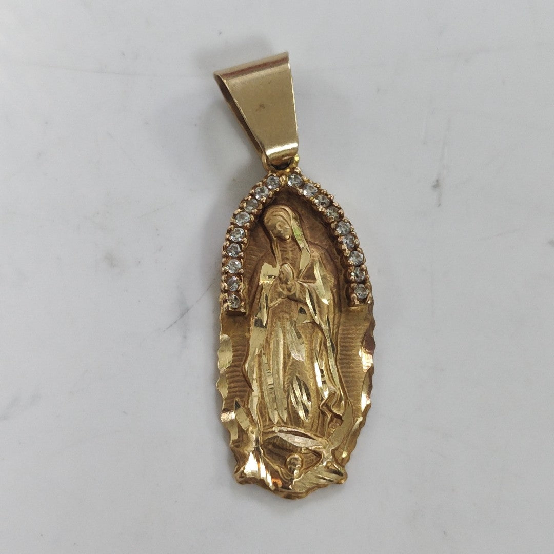 DIJE ORO 14 K 5.4 GRMS (SEMINUEVO)