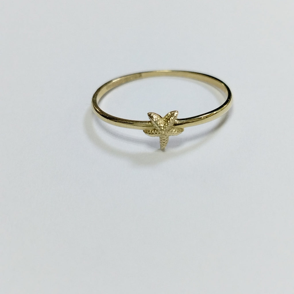 ANILLOS DAMA ORO 10K 0.6 (NUEVO)