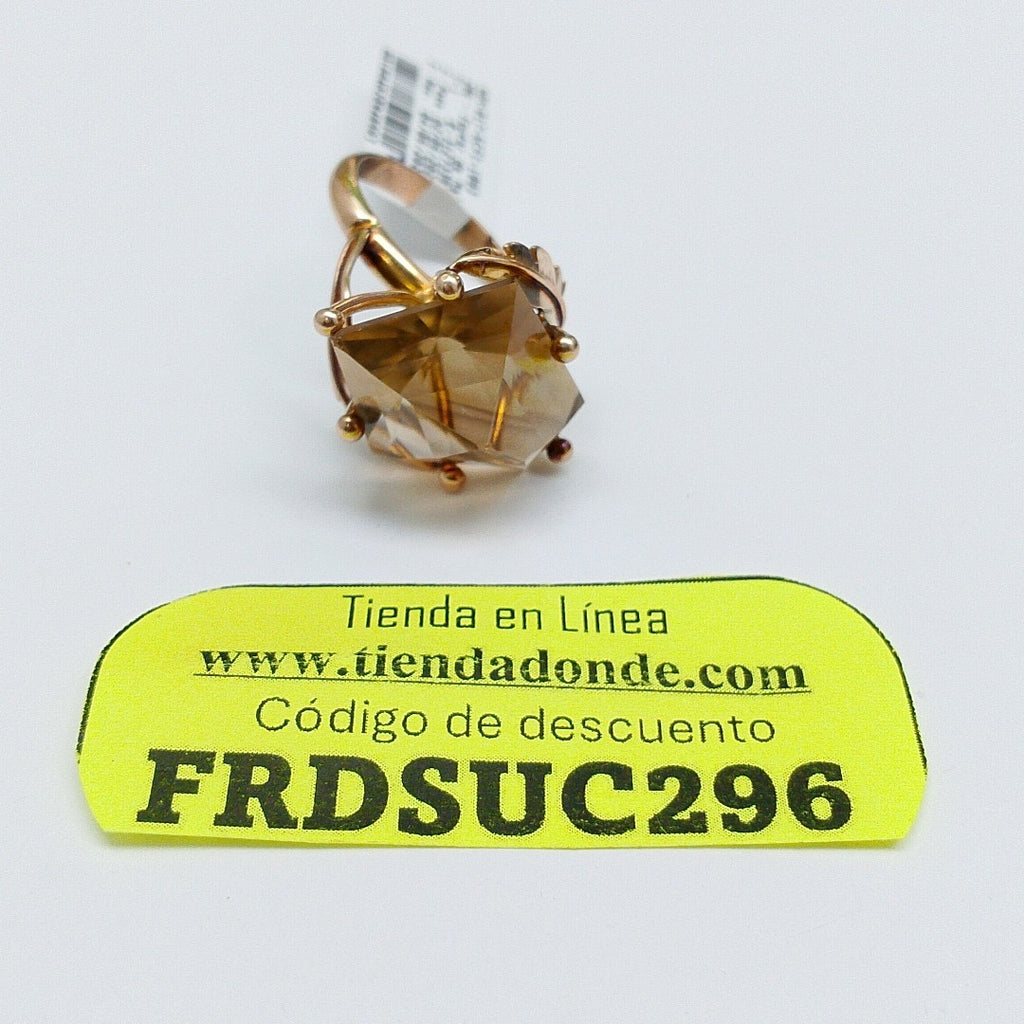 ANILLITO ORO 14 K 9 GRMS (SEMINUEVO)