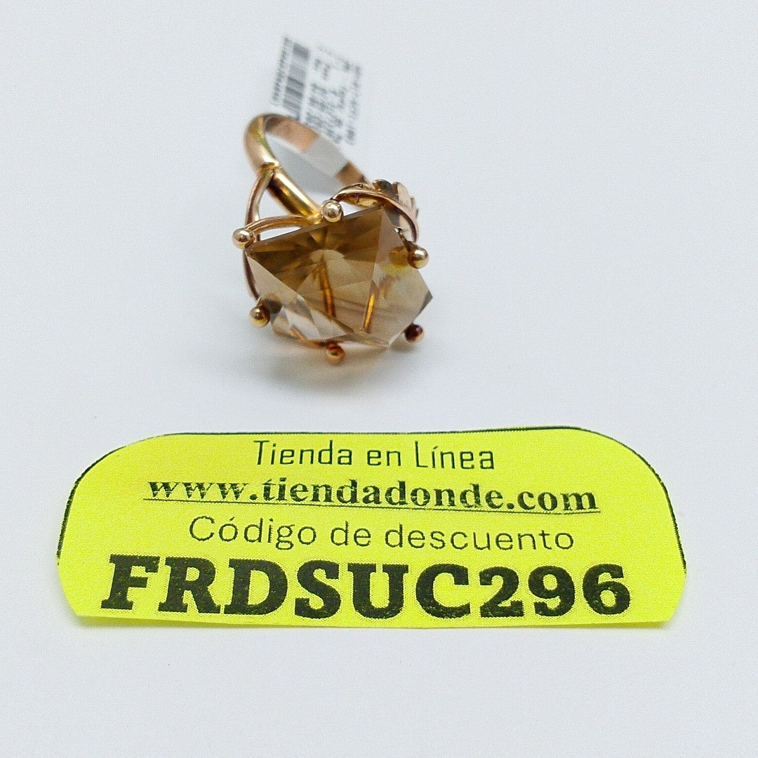 ANILLITO ORO 14 K 9 GRMS (SEMINUEVO)