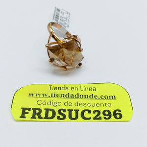 ANILLITO ORO 14 K 9 GRMS (SEMINUEVO)