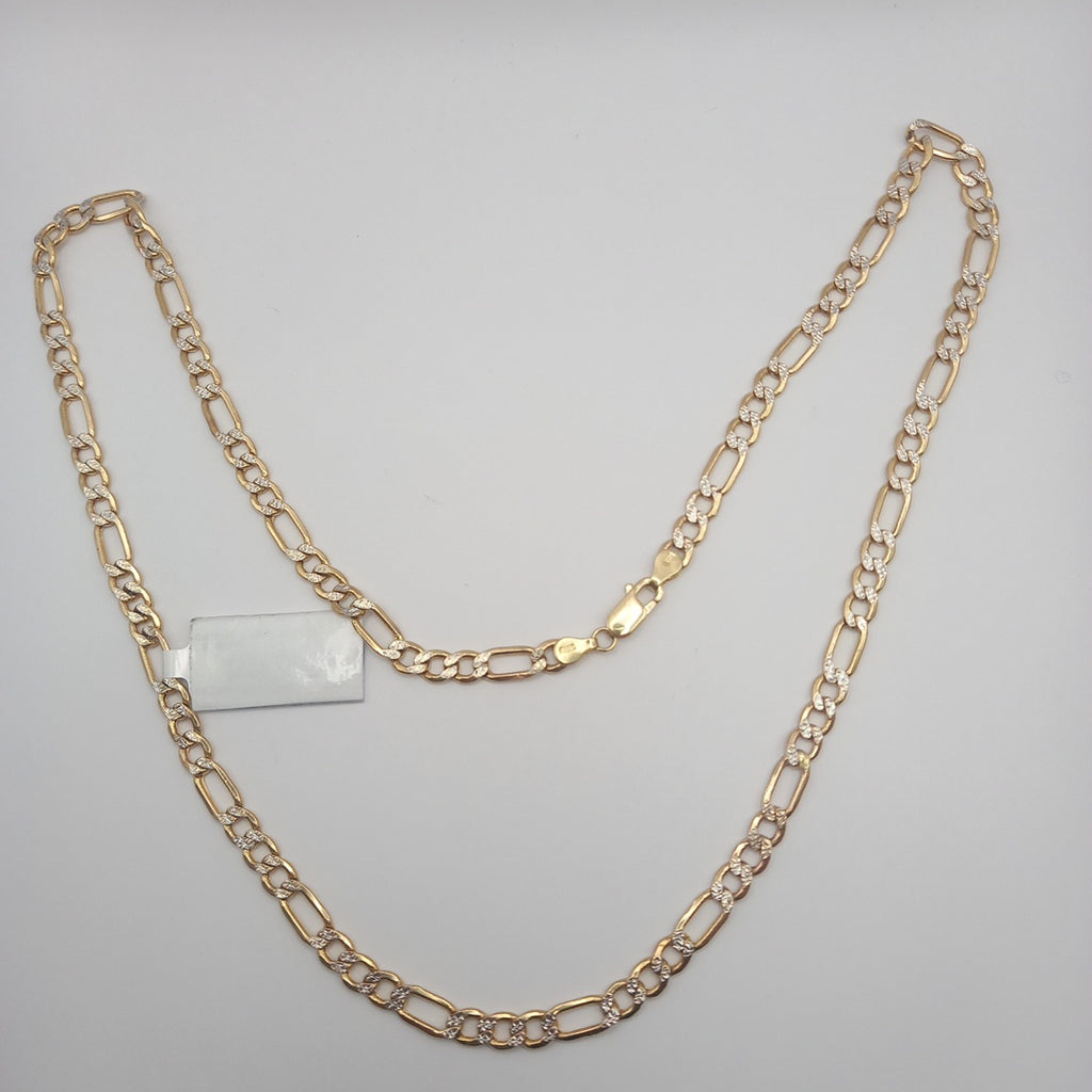 CADENA ORO 14 K 16.6 GRMS (SEMINUEVO)