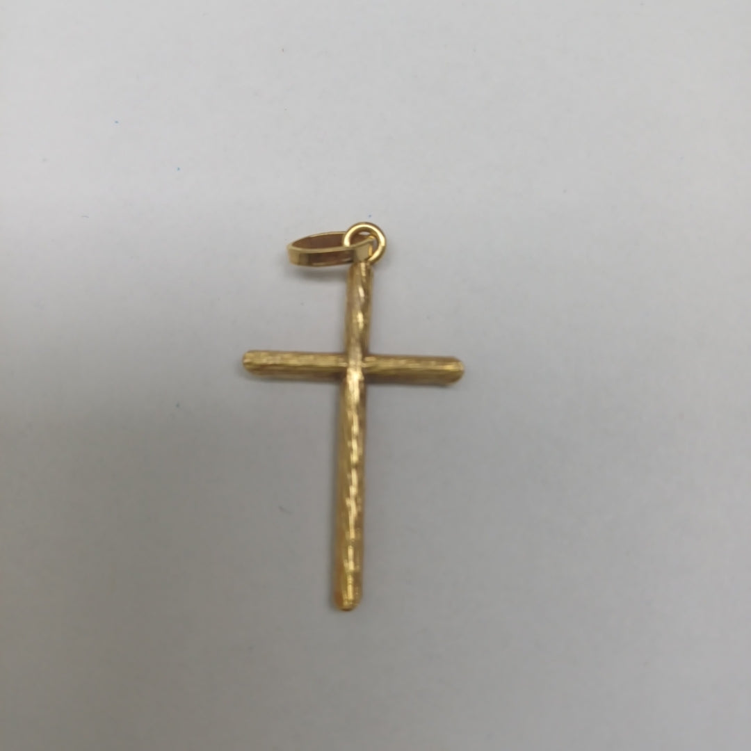 DIJE ORO 10 K 1.9 GRMS (SEMINUEVO)