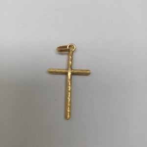 DIJE ORO 10 K 1.9 GRMS (SEMINUEVO)