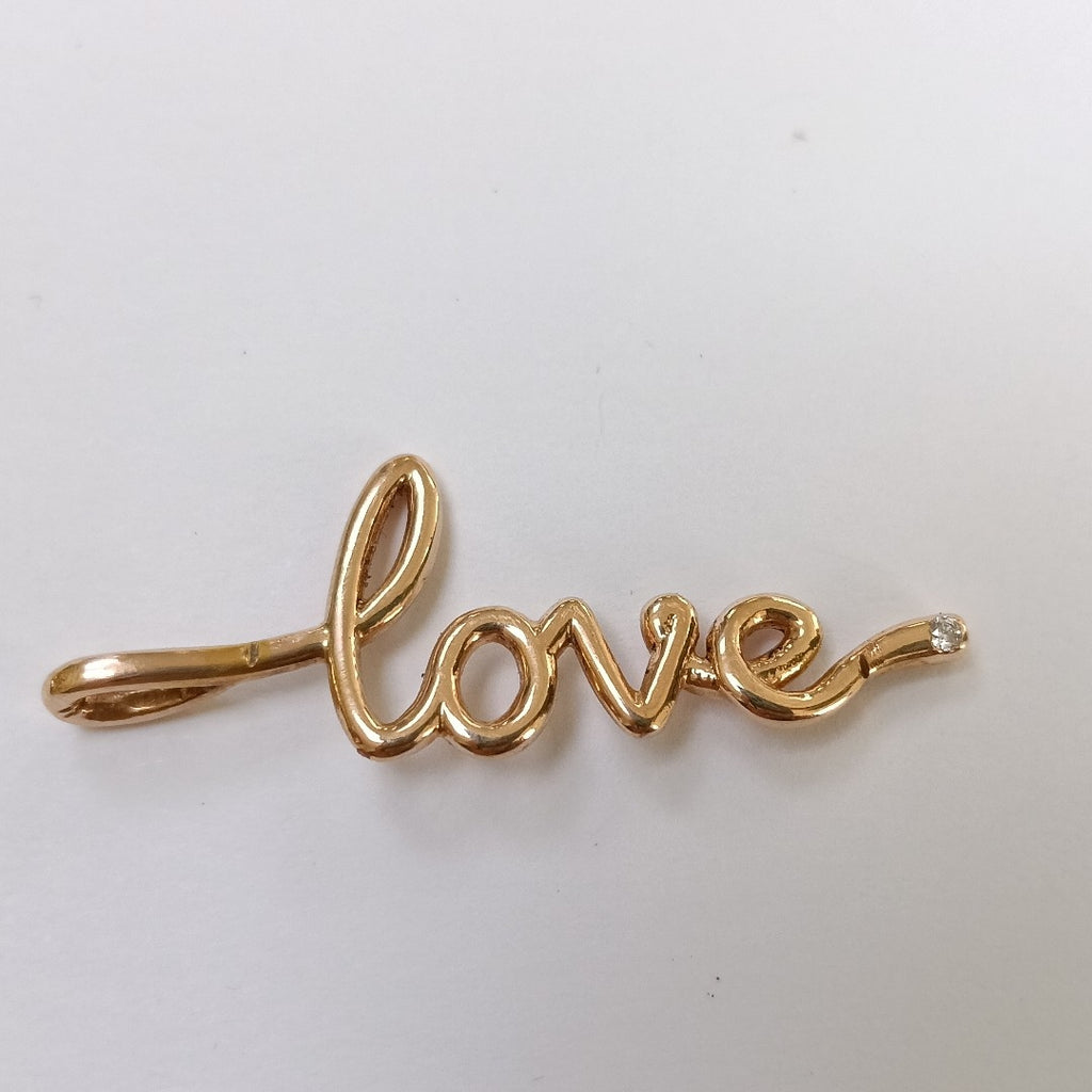 DIJE ORO 14 K 3.1 GRMS (SEMINUEVO)