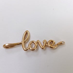 DIJE ORO 14 K 3.1 GRMS (SEMINUEVO)